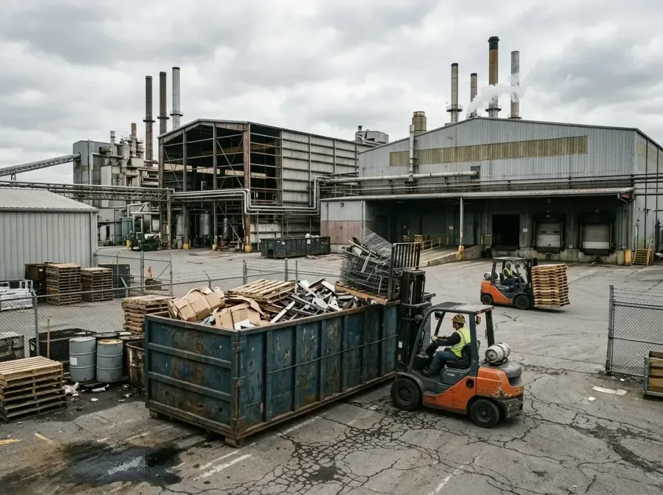 industrial-factory-scrap-conta-003 — frequently asked questions, Cheap Roll-off Dumpster Rentals in San Mateo, CA